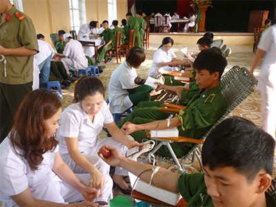 Nhiều hoạt động ý nghĩa, thiết thực kỷ niệm 123 năm Ngày sinh Chủ tịch Hồ Chí Minh - ảnh 2